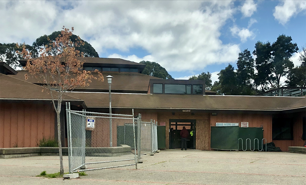 Booker T. Anderson Jr. Community Center