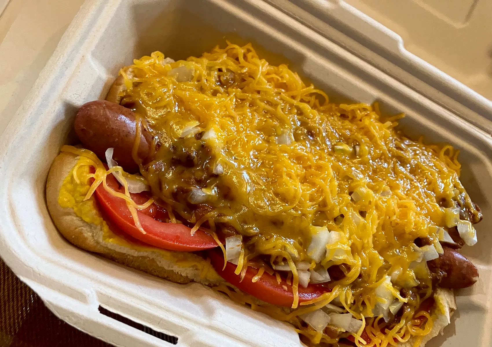  Casper's Famous Hot Dogs
