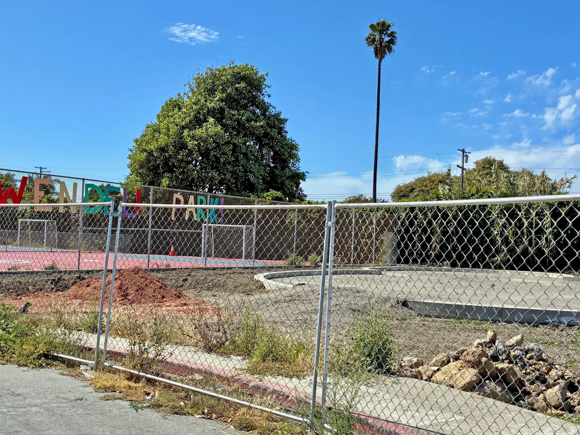 Wendell Park