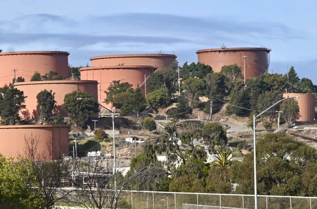 Odor across Richmond and San Pablo traced to Chevron refinery