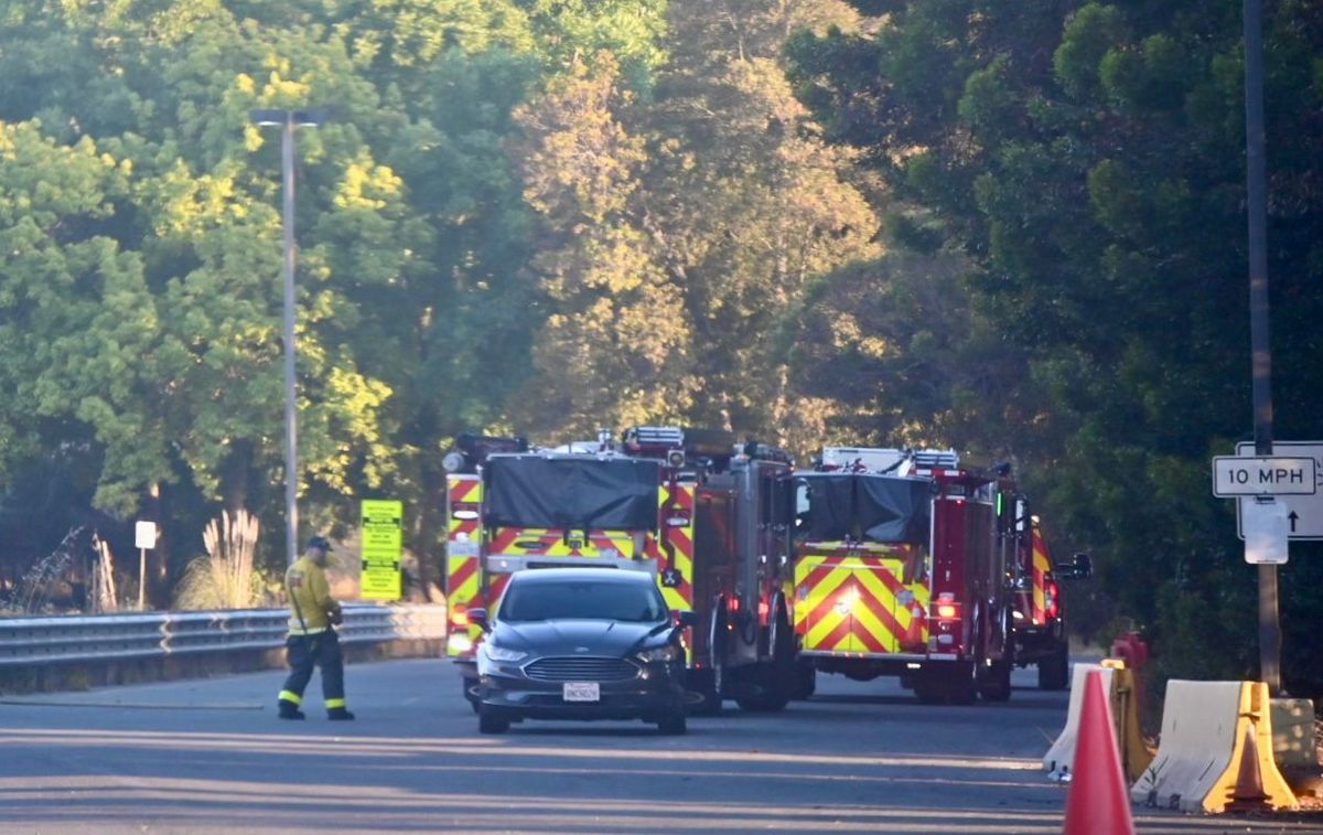 Unexpected explosions rattle Richmond's nerves