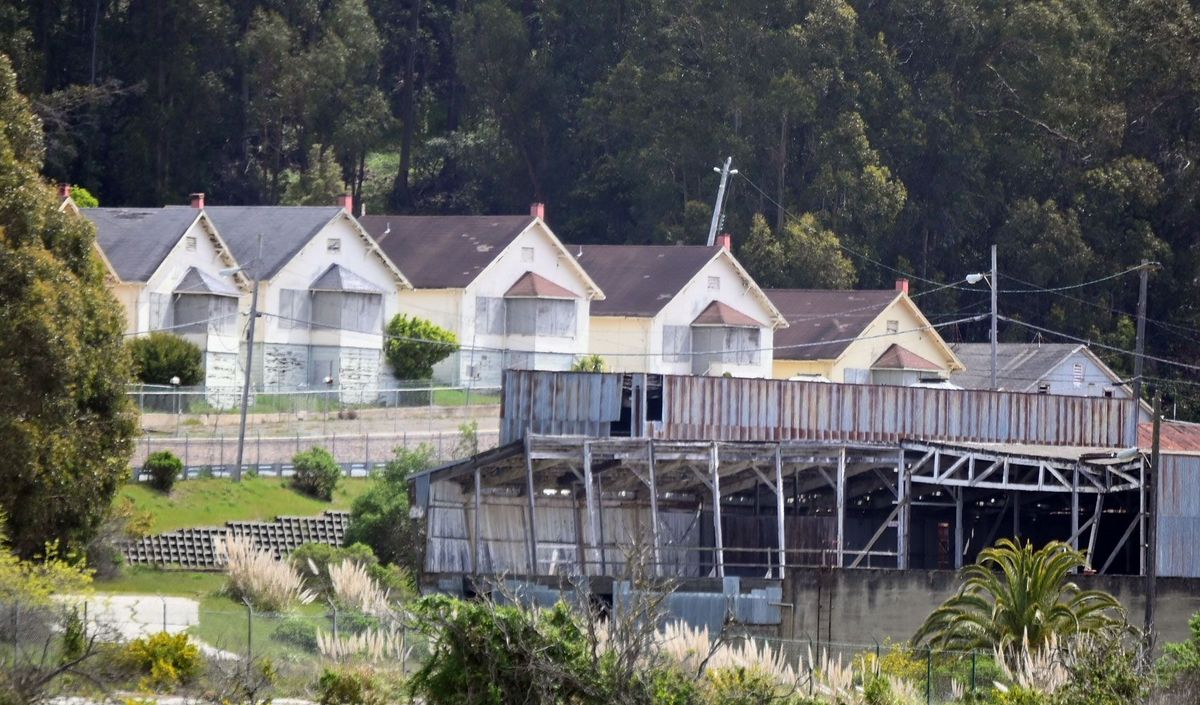 A reluctant city council votes to preserve historic Winehaven buildings