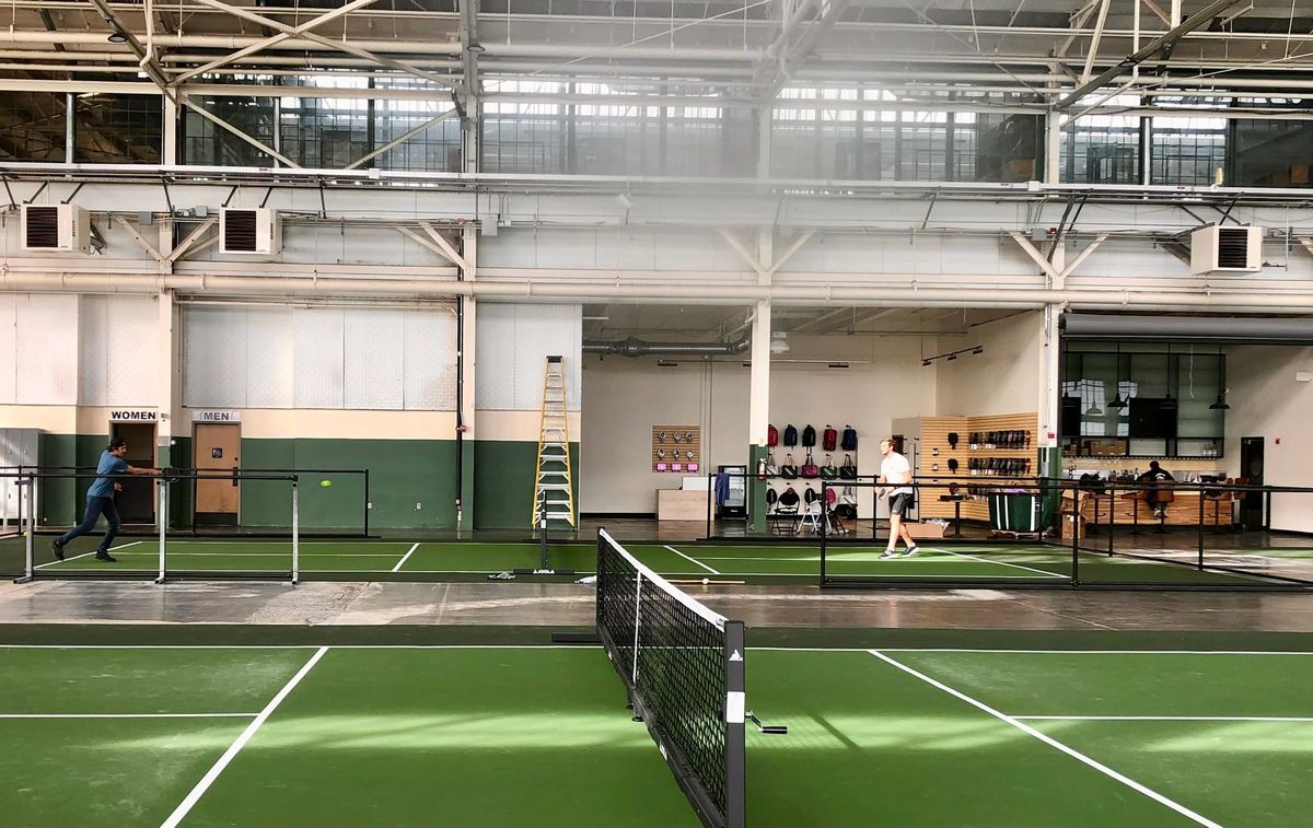 City "still has concerns" as pickleball opening looms