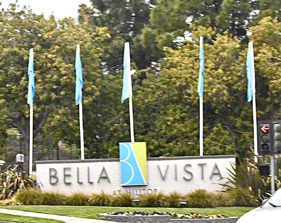 One dead in double shooting at Bella Vista apartments overnight