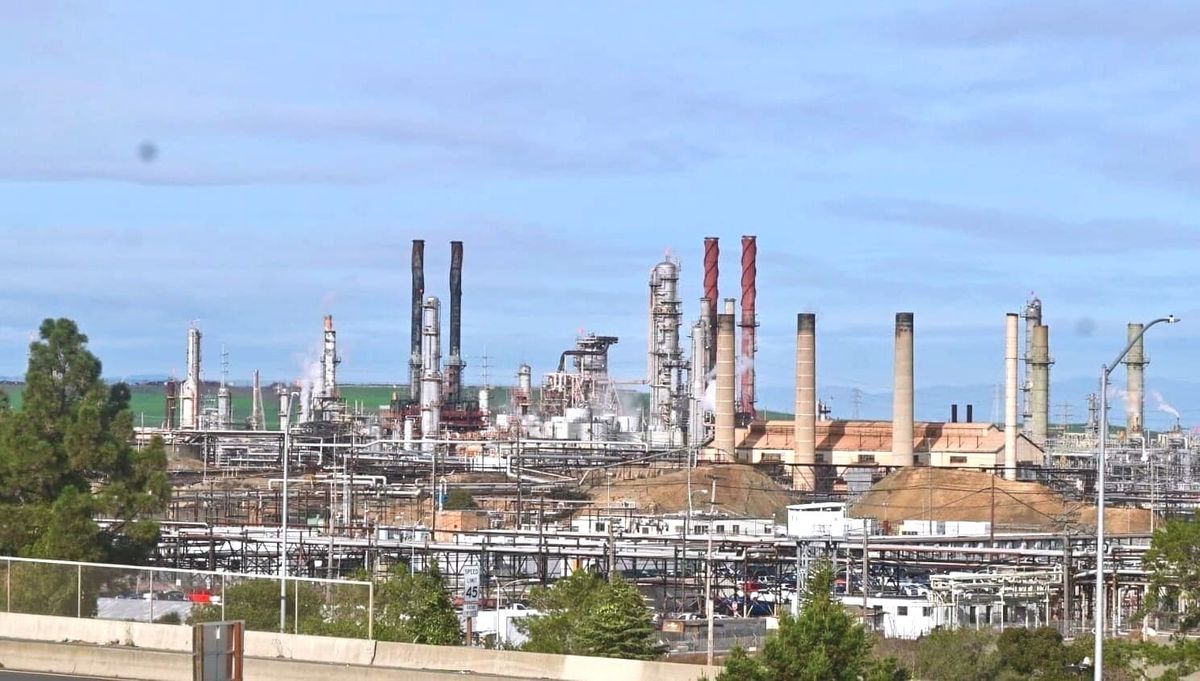 On the agenda: Richmond eyes early pension payoff using Chevron settlement funds