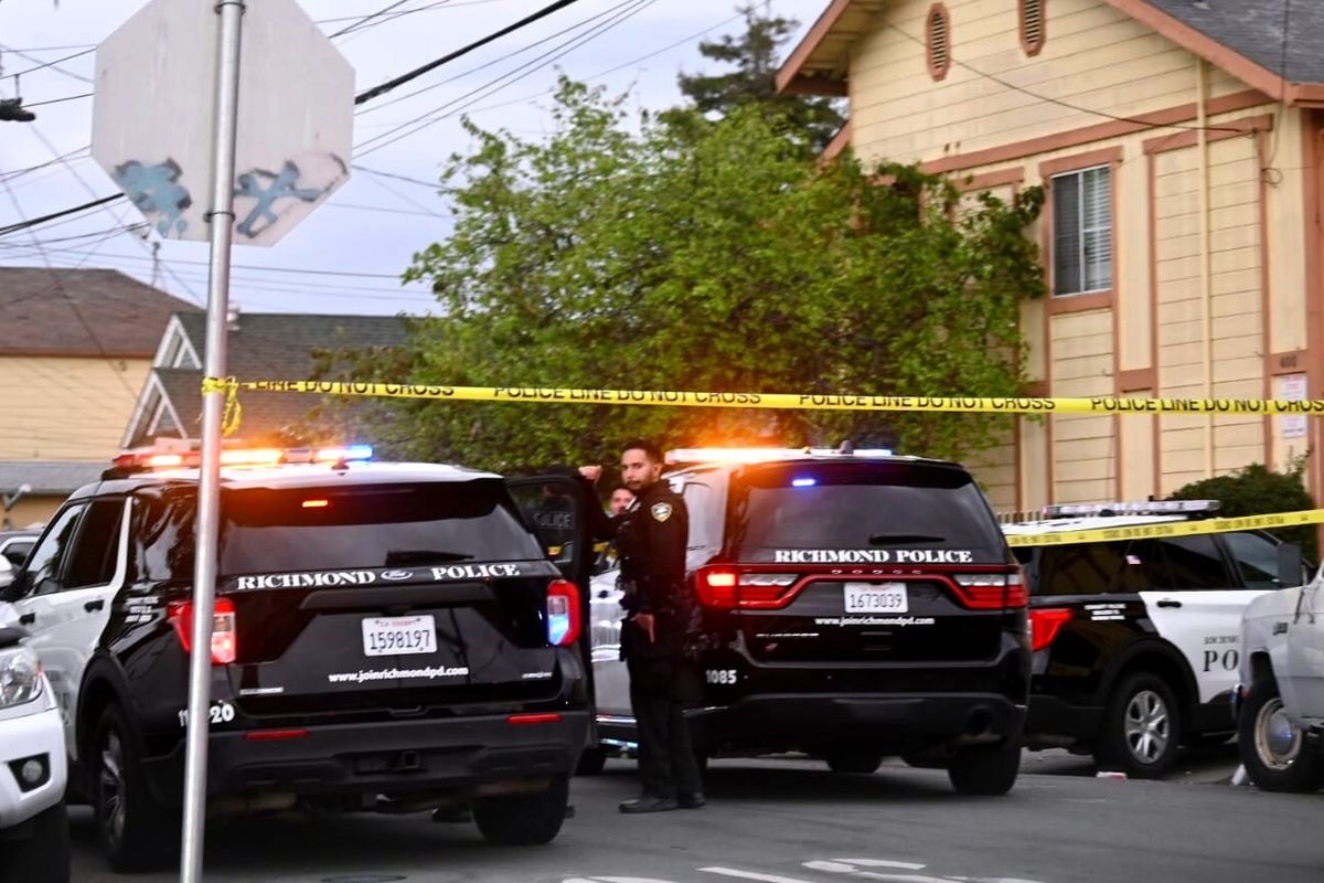 Gunfire wounds one at Crescent Park Apartments; investigation ongoing