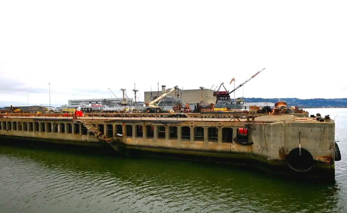Richmond confronts crumbling port infrastructure in new report