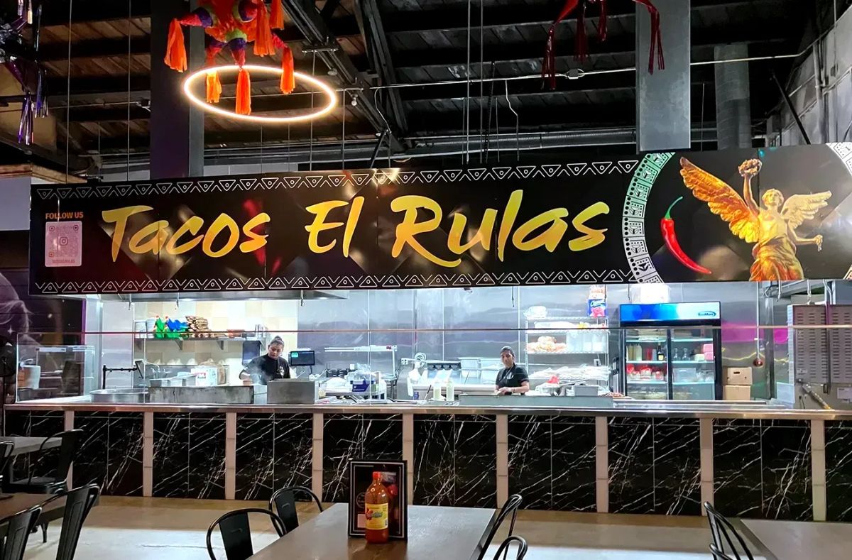 On the Richmond Burrito Trail: Tacos El Rulas’ warehouse cathedral