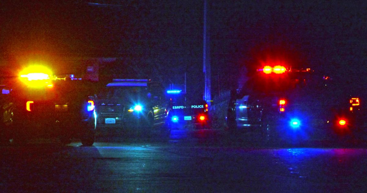 Armed robbery reported in Alvarado Park leads to large police response