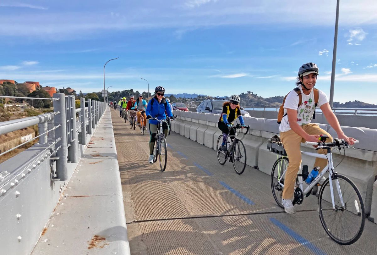 Richmond-San Rafael Bridge trail faces final closure vote at August 7 meeting