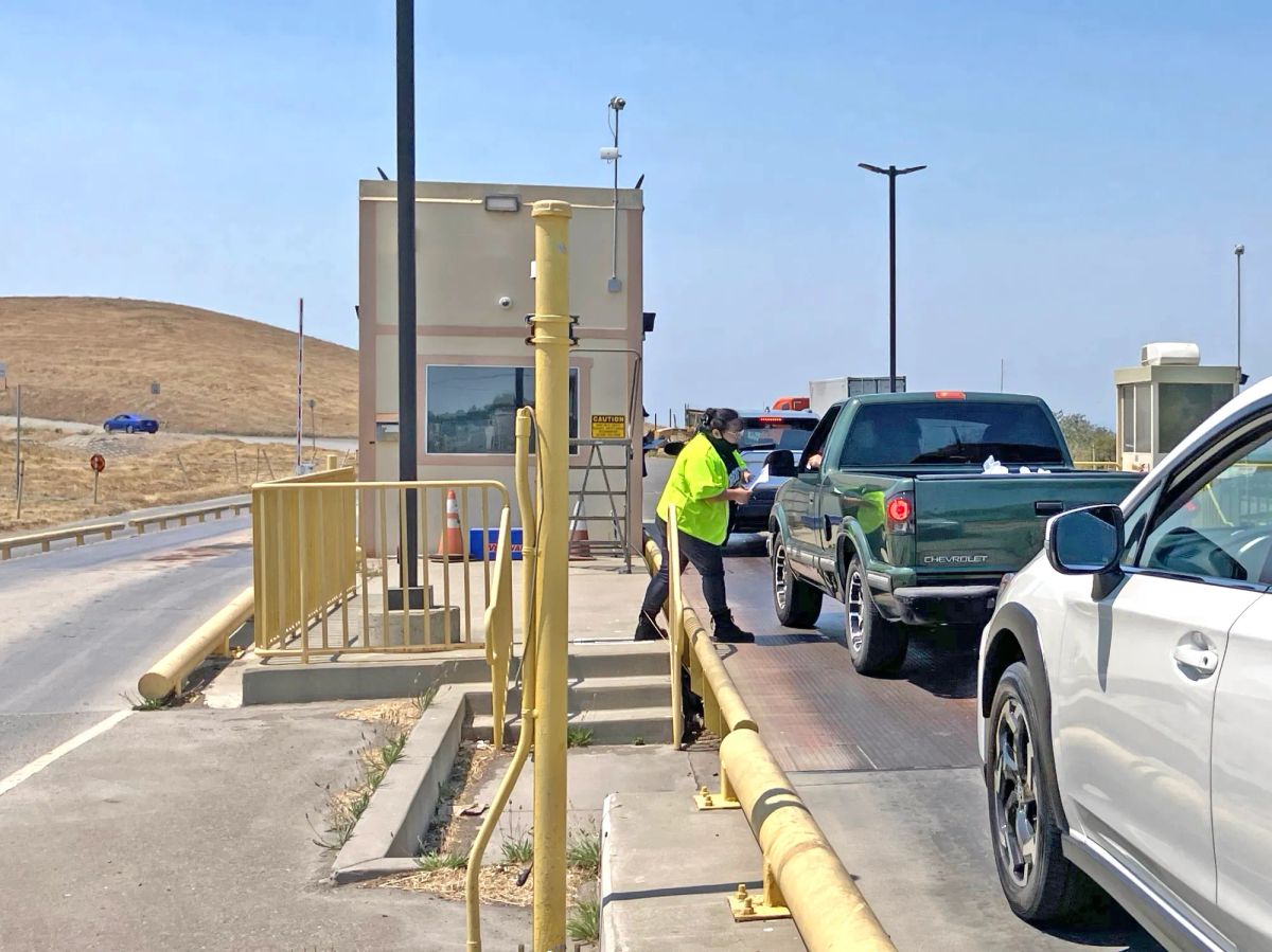 DIY garbage day: Richmond residents told to haul their own trash