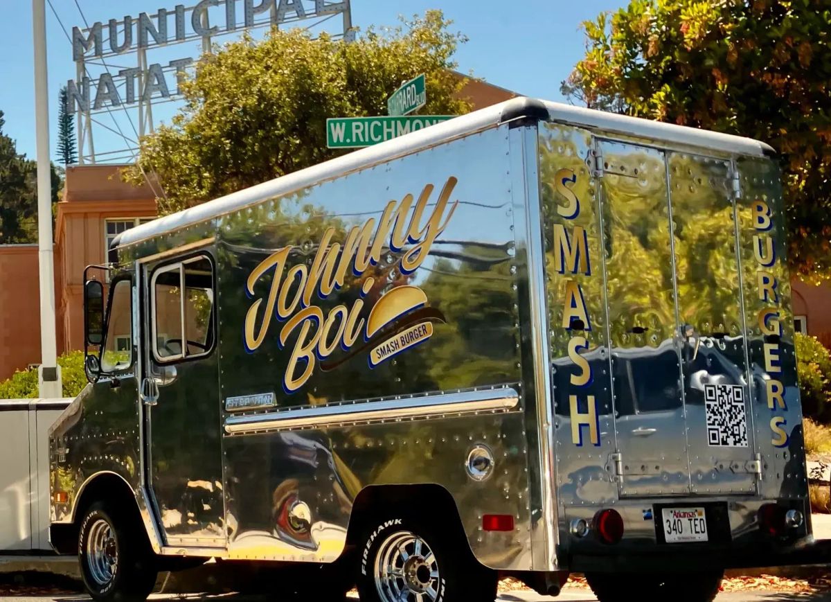 On the Richmond Burger Trail: The Point's Johnny Boi Smash Burger makes its case