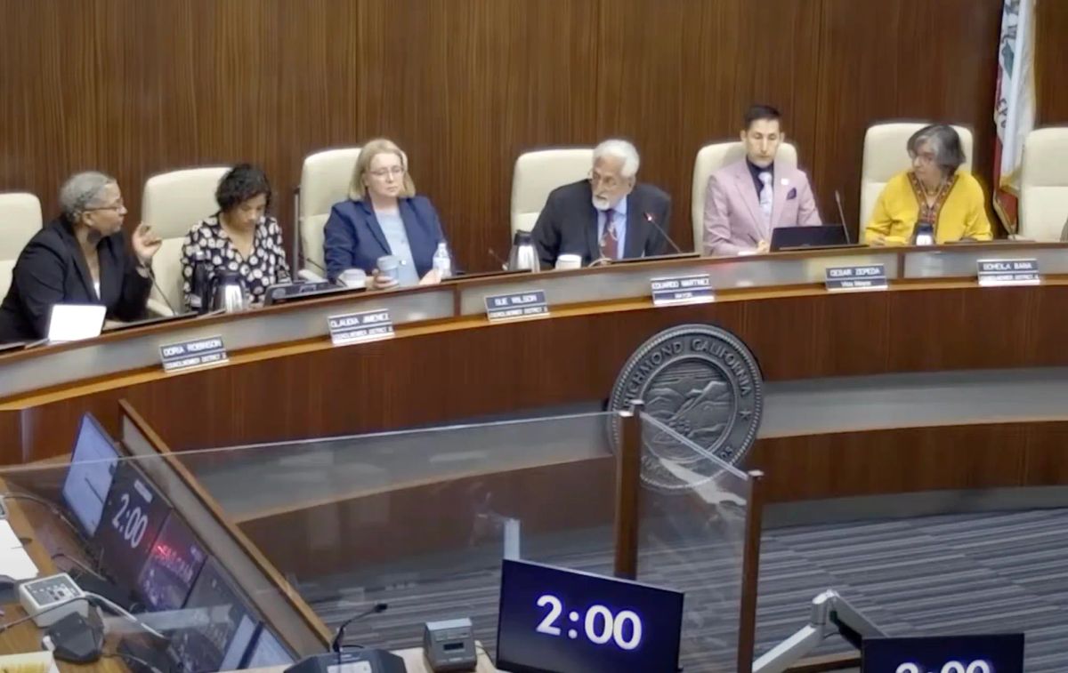 Richmond council approves sister city partnership, explores ban on corporate home purchases