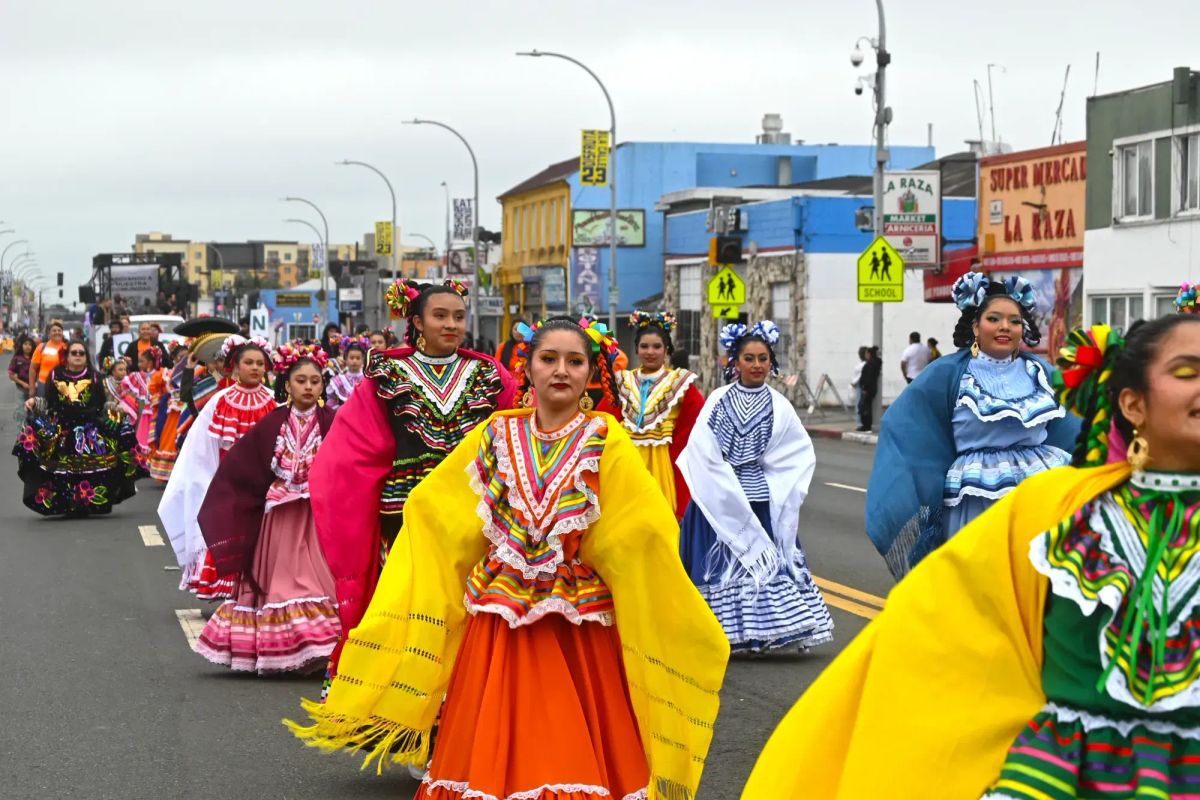 Fiesta Patrias Parade brings music, culture to 23rd Street in Richmond and San Pablo