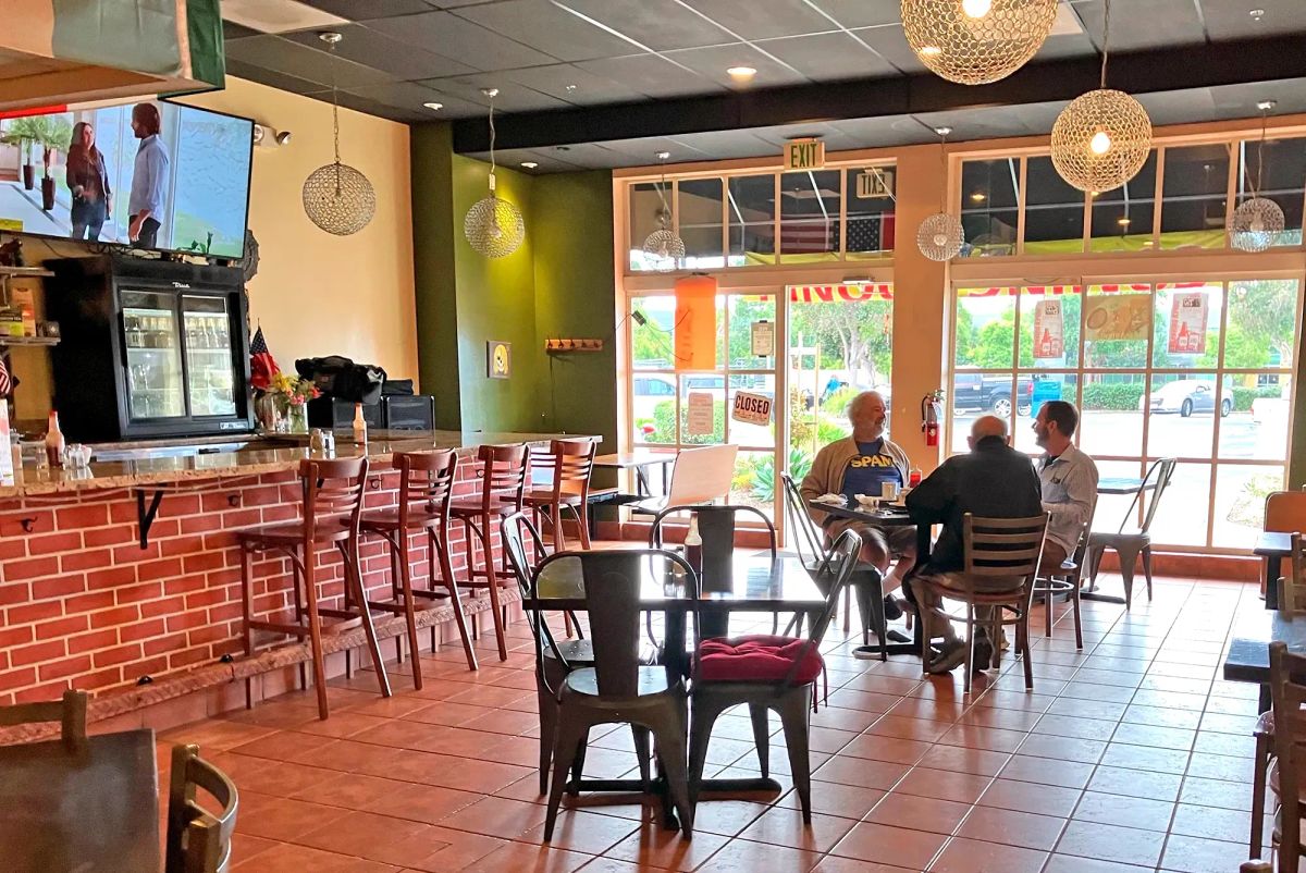 Richmond Burrito Trail: La Lupita’s hefty bacon breakfast burrito delivers a rainy morning win