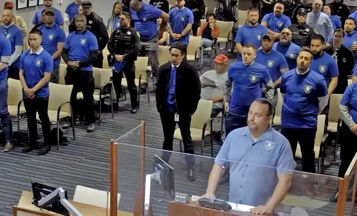 Richmond police union direct action highlights low staffing as council meeting boils over