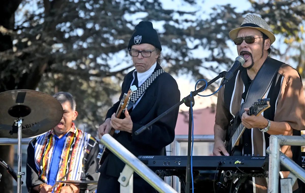 Richmond residents gather for Harmony Walk and Arbor Day events