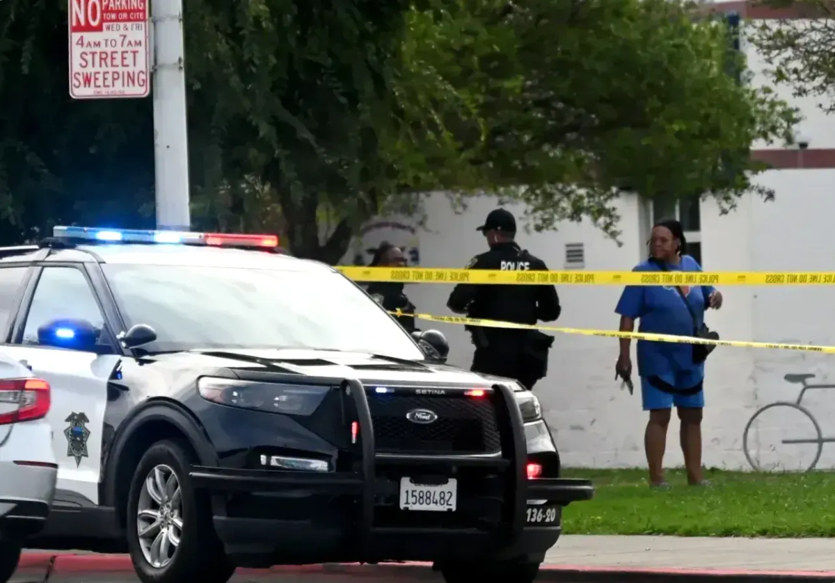 Body found near DeJean Middle School campus, police investigating