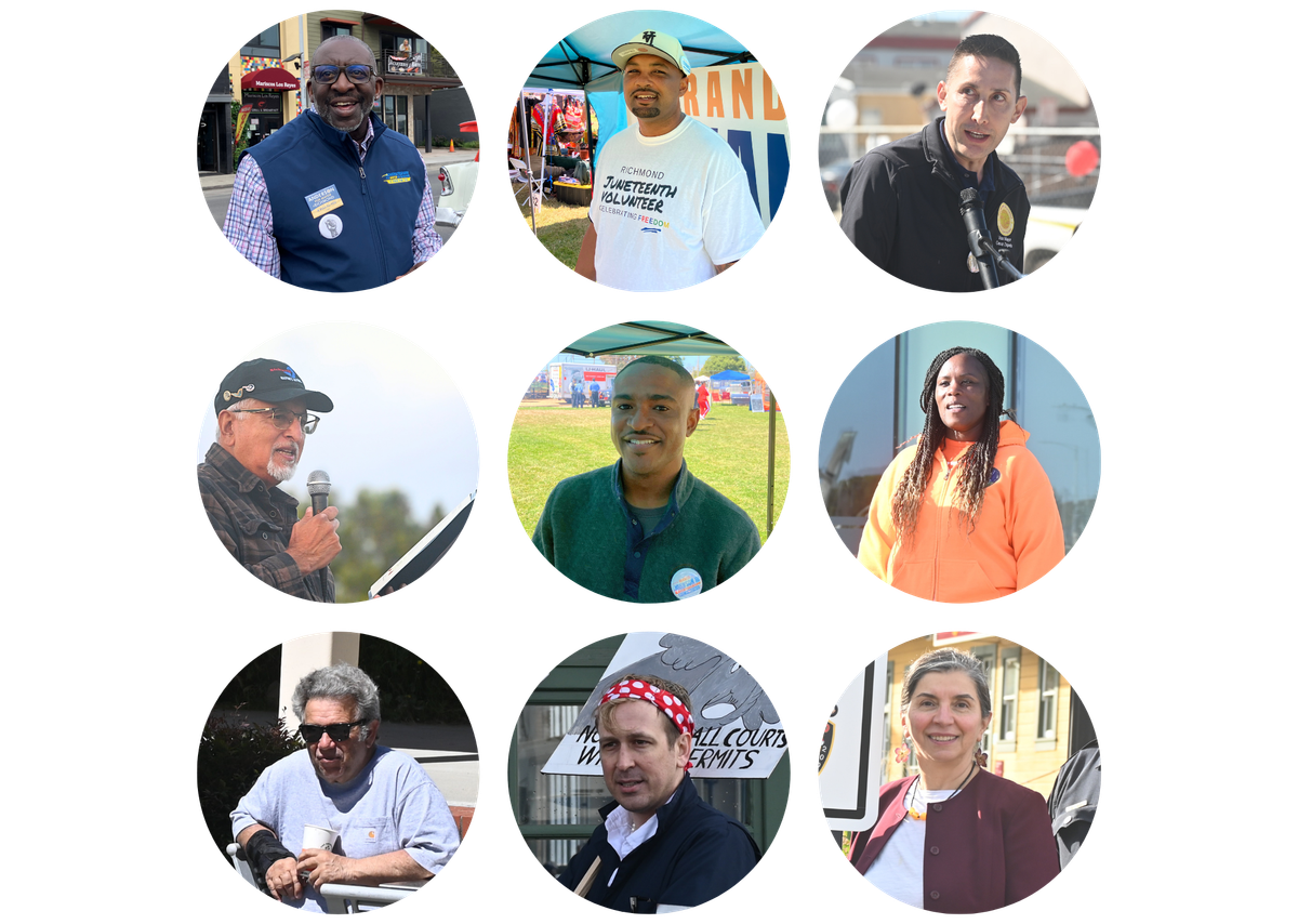 Four candidates file for Richmond mayor’s race; council seats draw challengers
