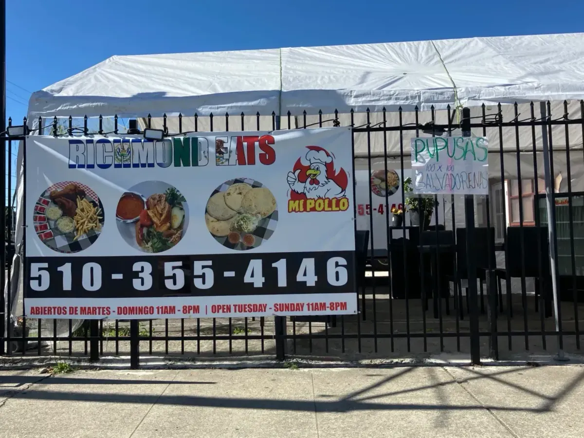 Richmond’s 23rd Street serves homemade pupusa magic