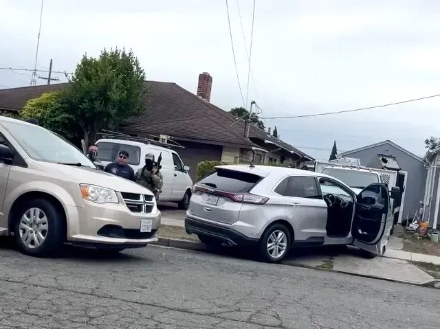 Immigration officers conduct operation in Richmond’s North & East neighborhood