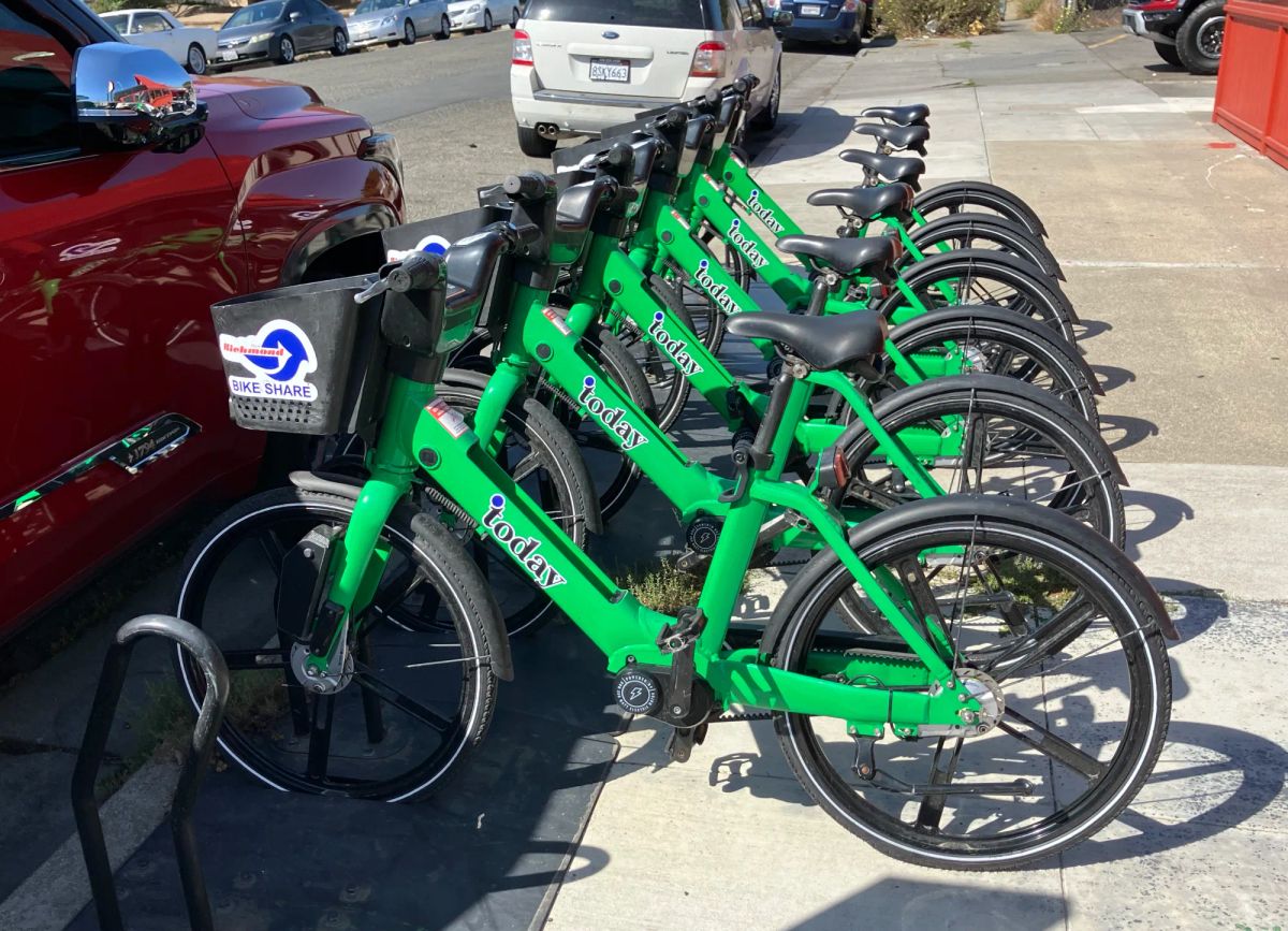 Richmond e-bike share shortens hours, removes batteries overnight to prevent theft