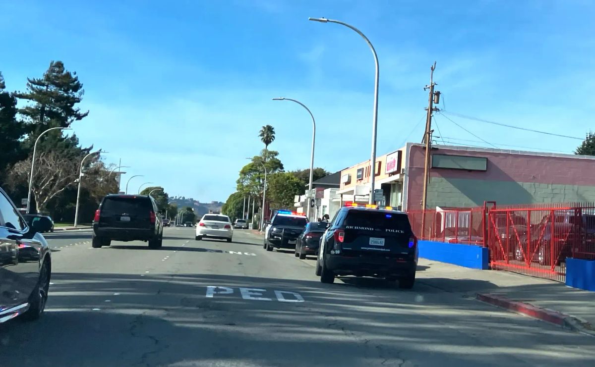 What happened in Richmond: auto thefts, threats and multiple violent crimes