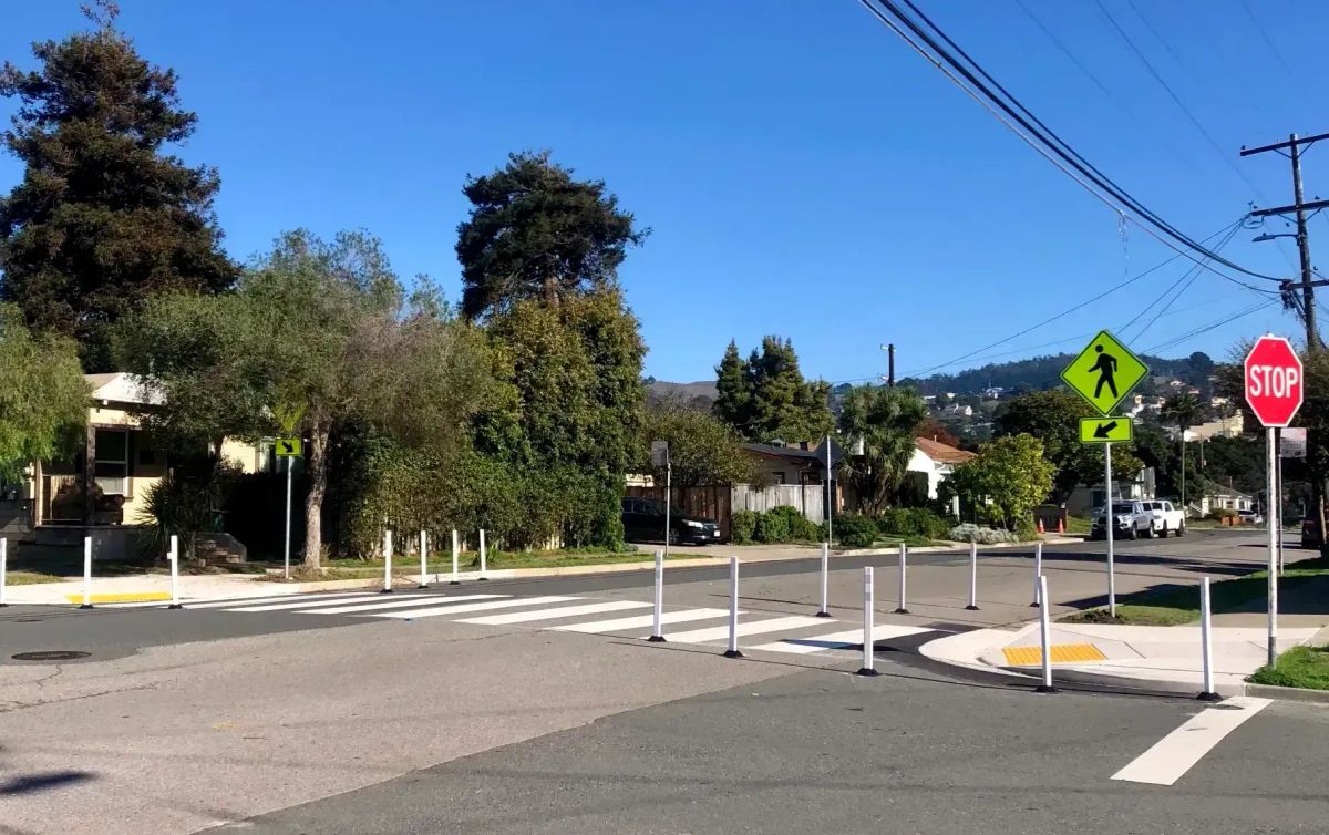 New beacons, striping, and crosswalks coming to Richmond intersections