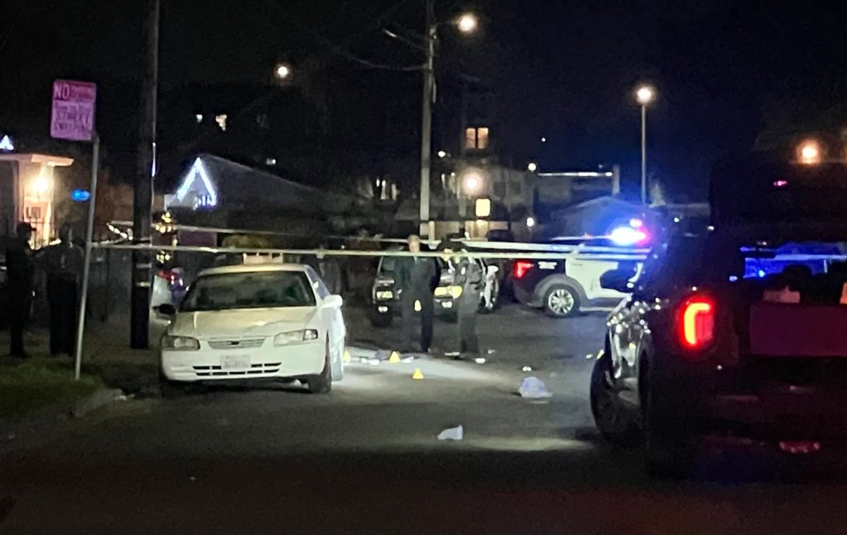 Police investigate shooting on South 25th Street in Richmond