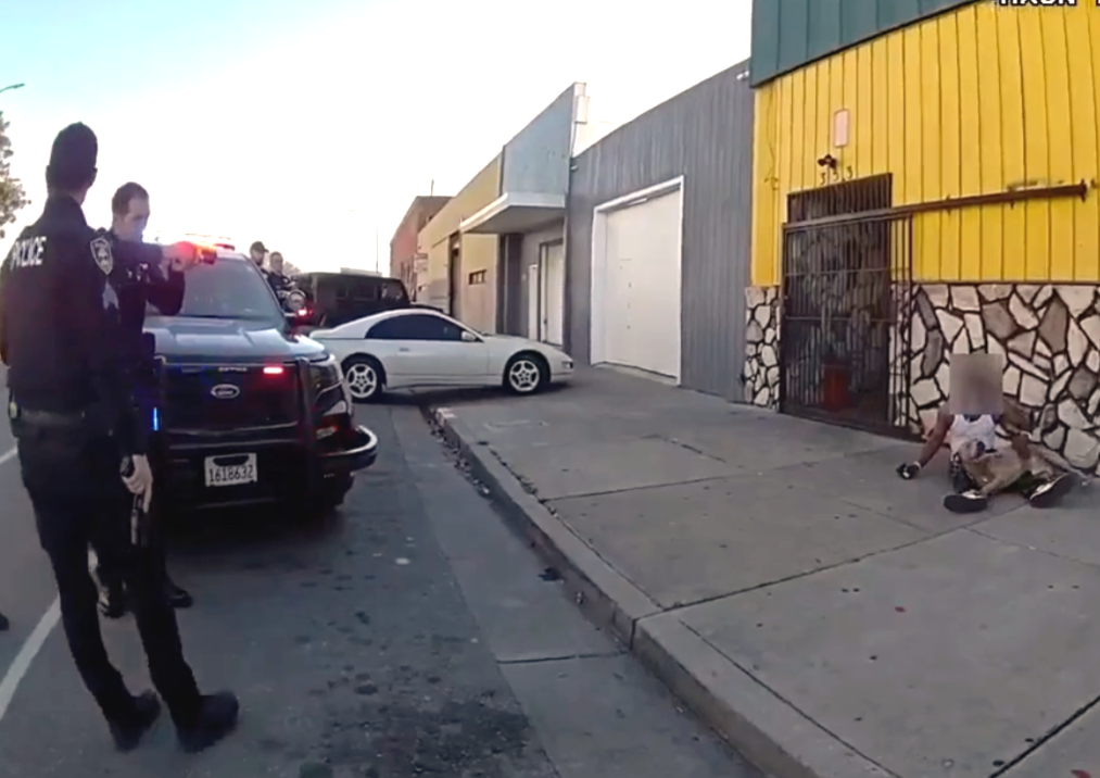 Richmond police Tase dog during arrest as video spreads online