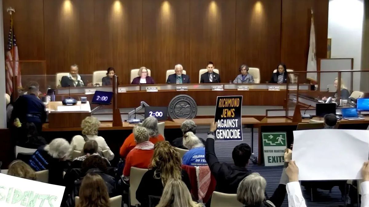 Richmond mayor controversy dominates meeting after emergency item rejected