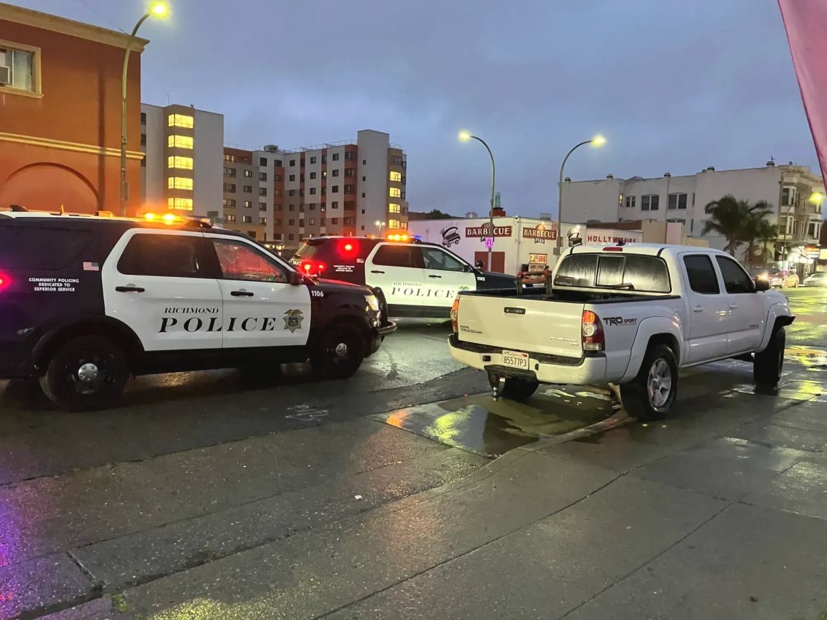 What happened in Richmond: Weekly police log details crime, arrests, and vehicle thefts