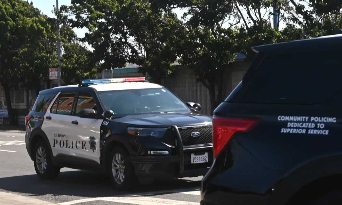 What happened in Richmond: vehicle thefts pile up alongside robberies, DUIs and arrests