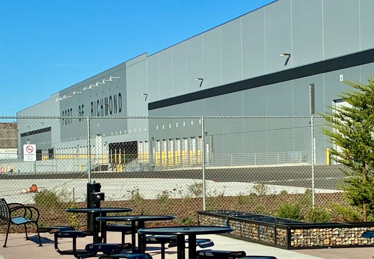 OpenAI signs lease at Richmond's Portside Commerce Center