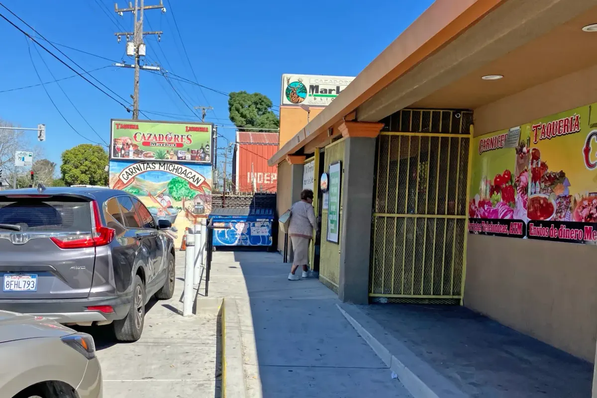 On the Richmond Burrito Trail: 13th Street's Cazadores Market