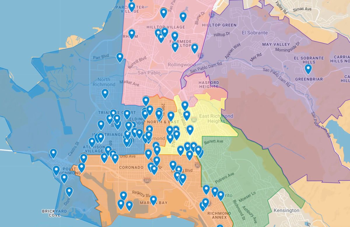 What happened in Richmond: Wave of vehicle thefts leads week of robberies, assaults, and arrests