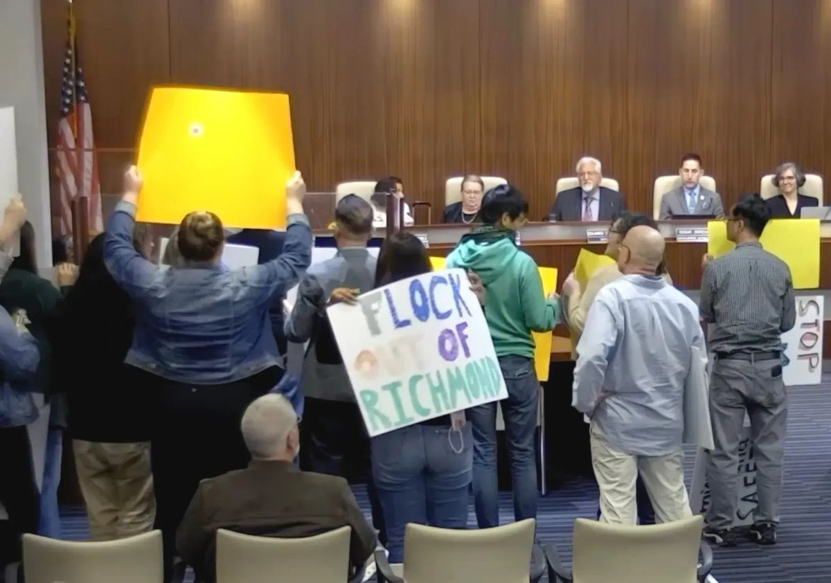 Richmond council runs out of time on Flock Safety vote