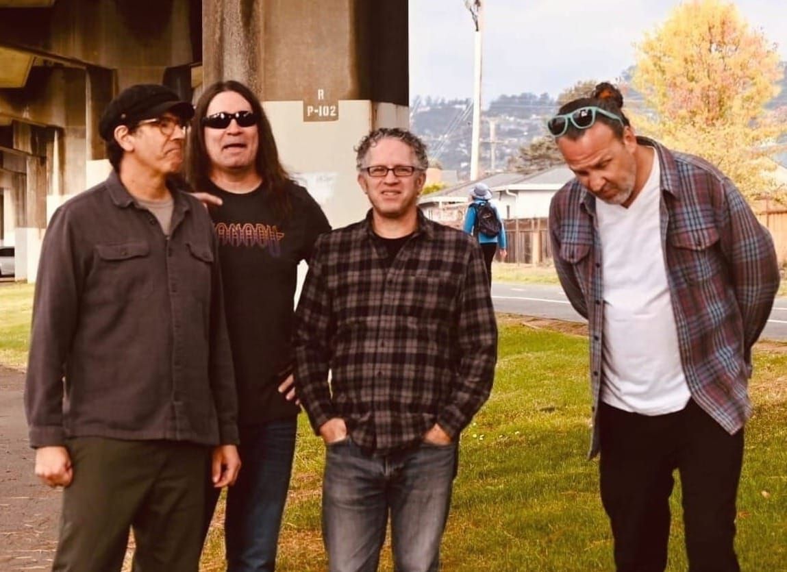 Desoto Reds are back with a new album and Baltic Kiss show this weekend