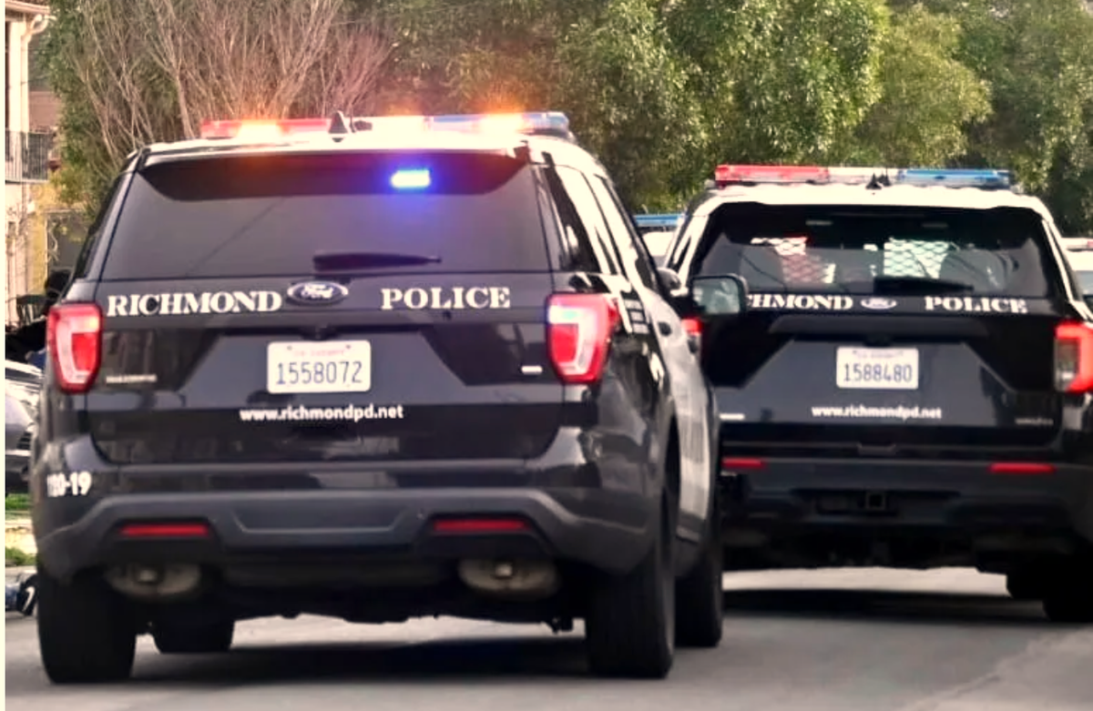 What happened in Richmond: a robbery, assaults, and a range of incidents reported