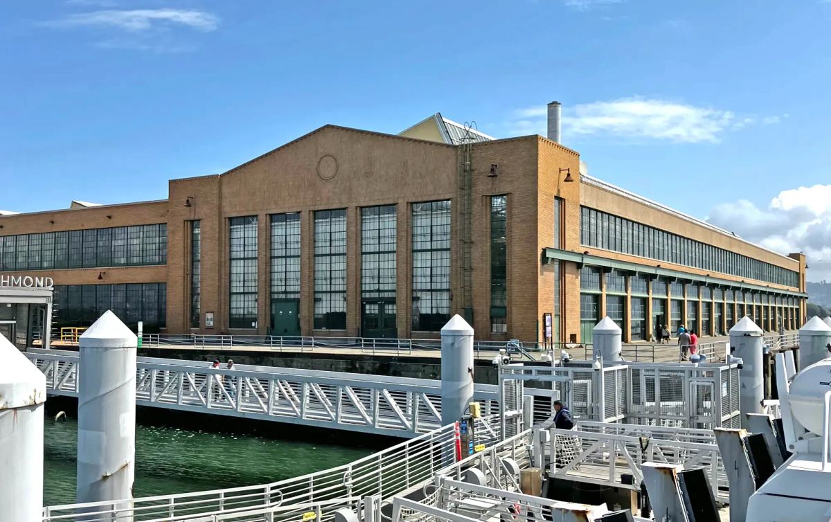 Council rejects donation of historic Craneway Pavilion