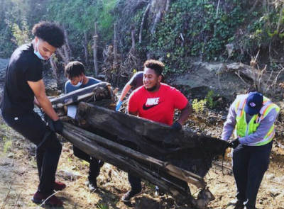 Richmond celebrates Earth Day