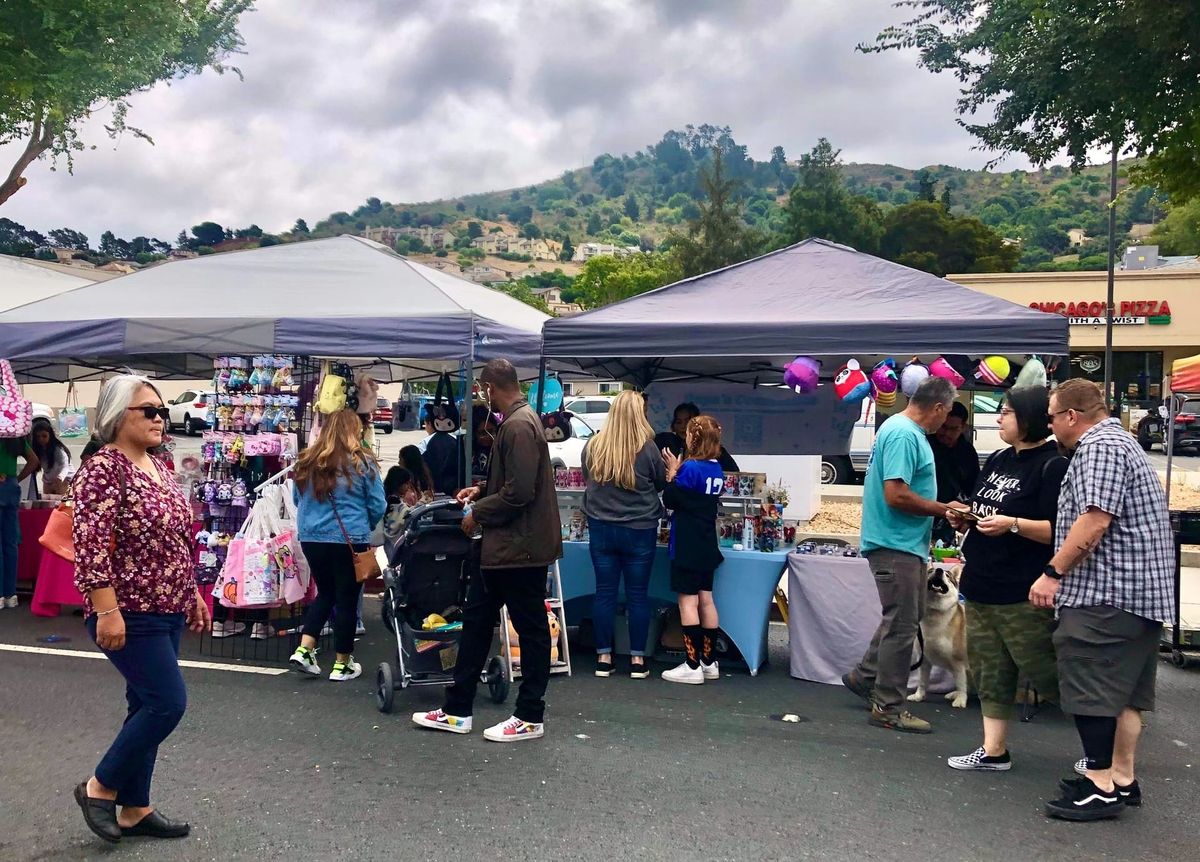 El Sobrante's annual Stroll draws a crowd