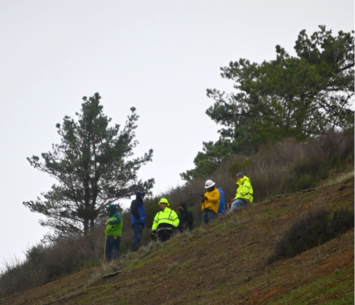 City responds to slide threat above Seacliff development