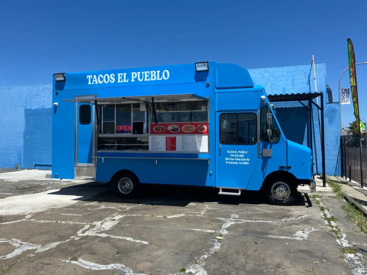 On the Richmond Burrito Trail: Tacos El Pueblo serves a super steak