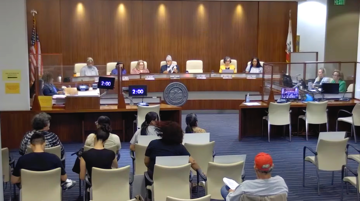 Council backs Muslim community after San Diego mosque attack