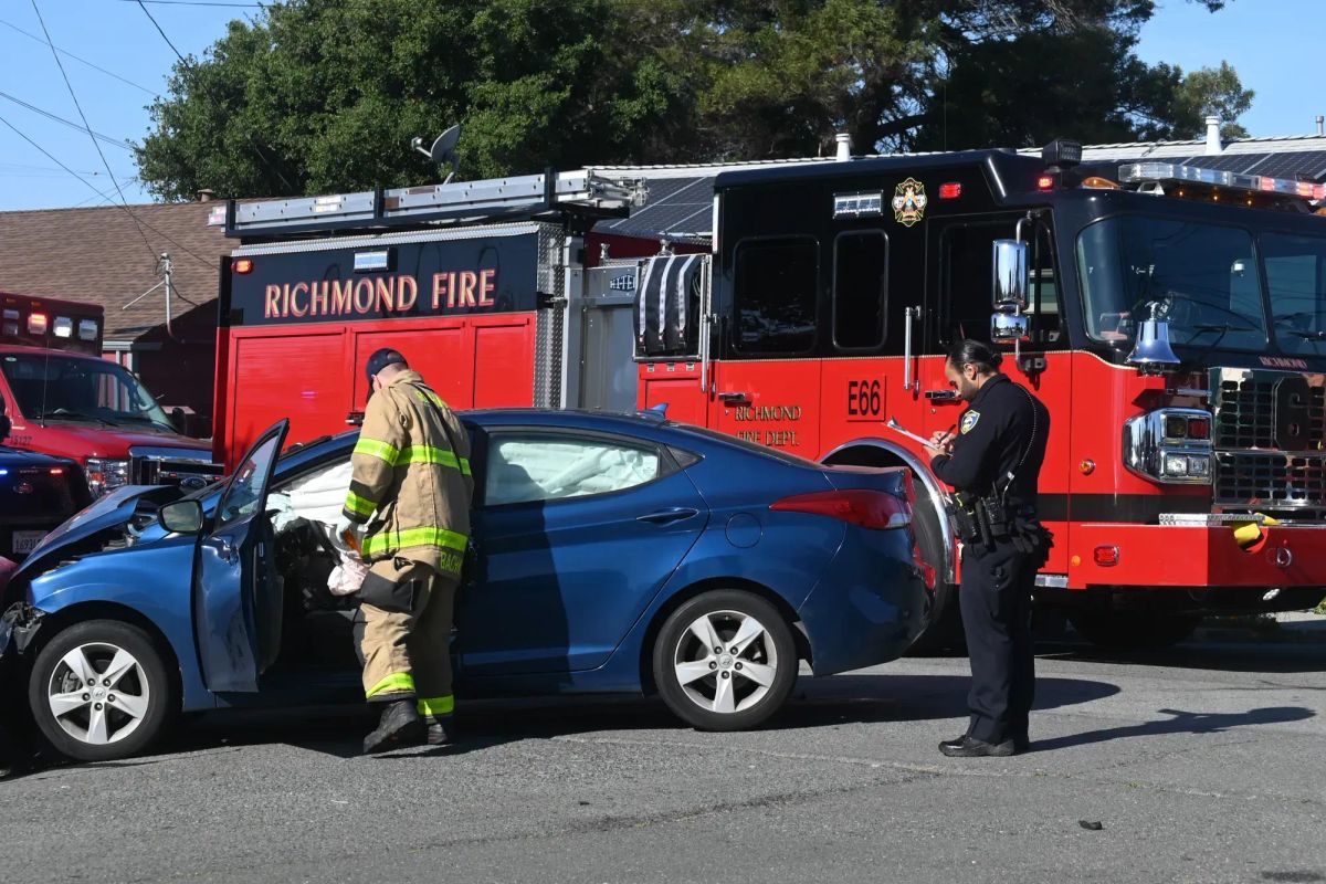 What happened in Richmond: Body found in water near Canal Boulevard and an attempted murder reported