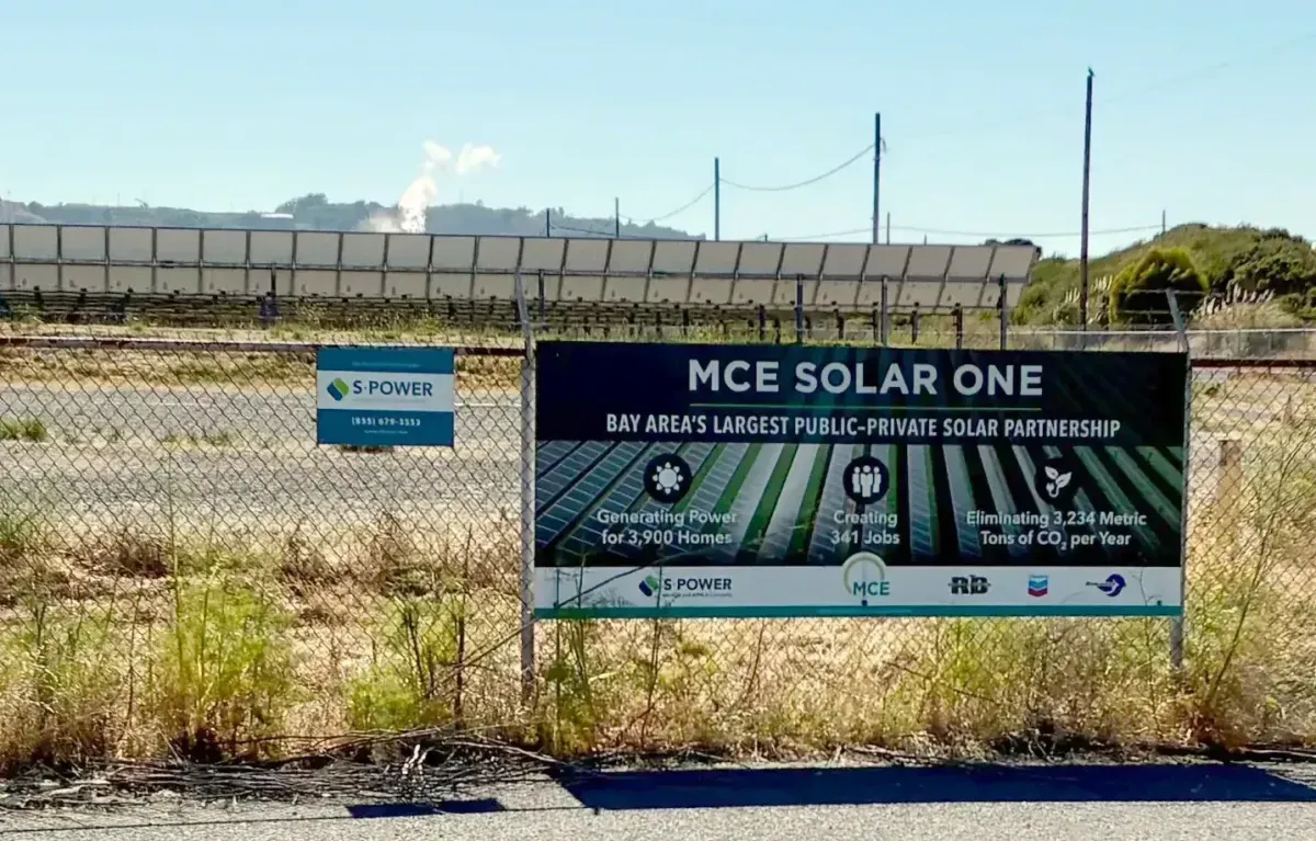 Richmond's electricity provider under fire after grand jury report, CEO departure