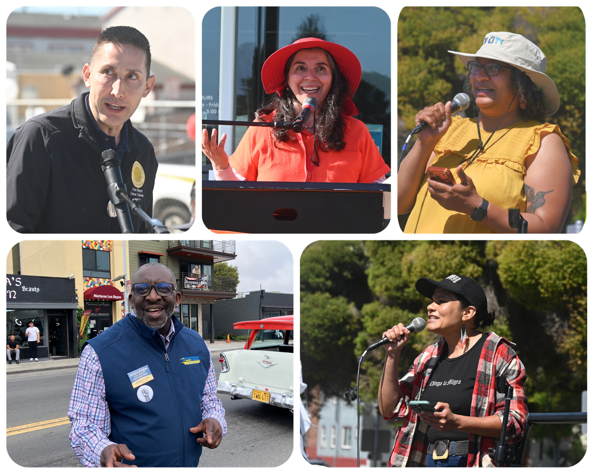 Richmond incumbents claim victory as mayoral race heads to November runoff