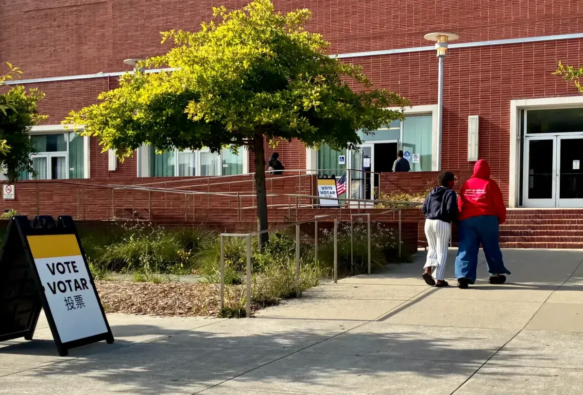 Jimenez, Anderson lead mayor's race, Robinson and Bana lead council contests: early results