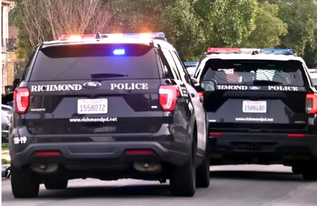What happened in Richmond: A fatal shooting, sexual assaults and stolen vehicles